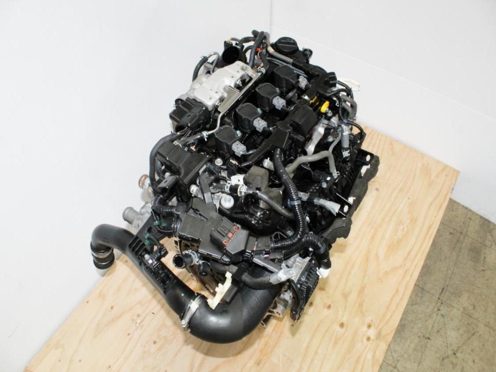 2017-2022 Honda CRV 1.5L Turbo Engine L15 JDM 4 Cylinder Turbo Engine: Image 13