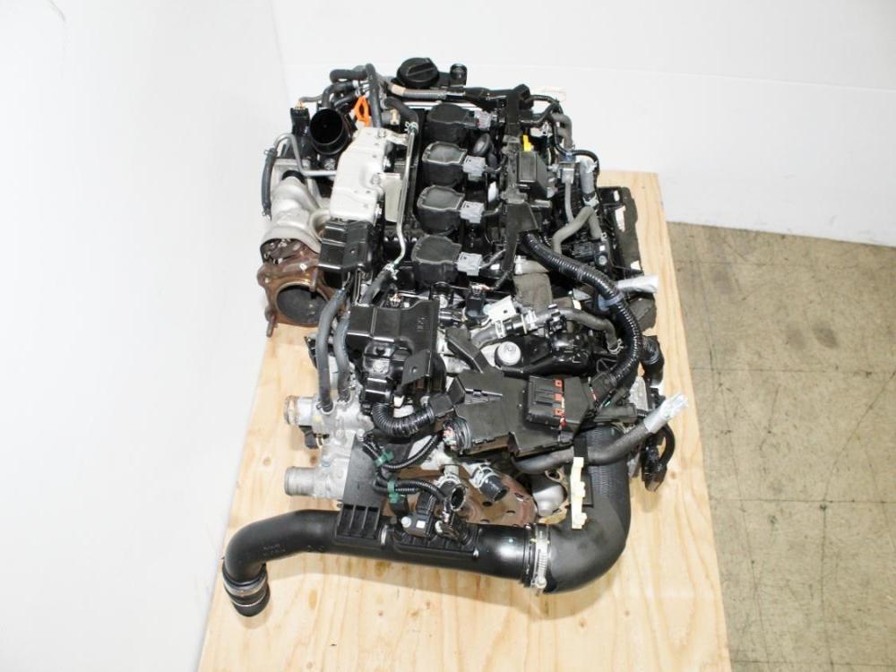 2017-2022 Honda CRV 1.5L Turbo Engine L15 JDM 4 Cylinder Turbo Engine: Image 15