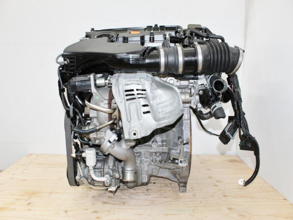 18 19 20 21 22 Honda Accord EX-L Touring K20C4 Engine 2.0L Turbo 4 Cylinder Motor: Image 3