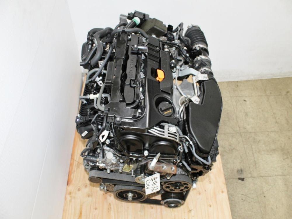 18 19 20 21 22 Honda Accord EX-L Touring K20C4 Engine 2.0L Turbo 4 Cylinder Motor: Image 6