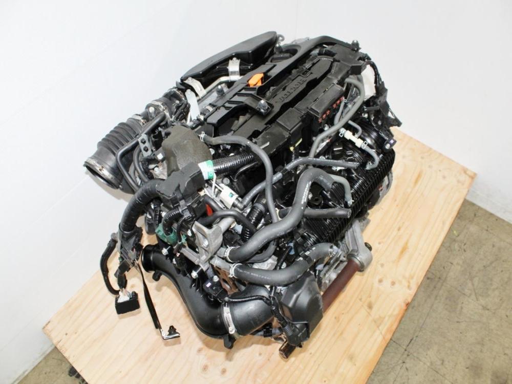 2019-2025 Acura RDX K20C4 Engine 2.0L Turbo 4 Cylinder Motor: Image 12