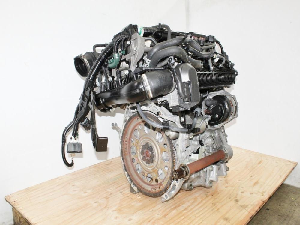 2019-2025 Acura RDX K20C4 Engine 2.0L Turbo 4 Cylinder Motor: Image 13