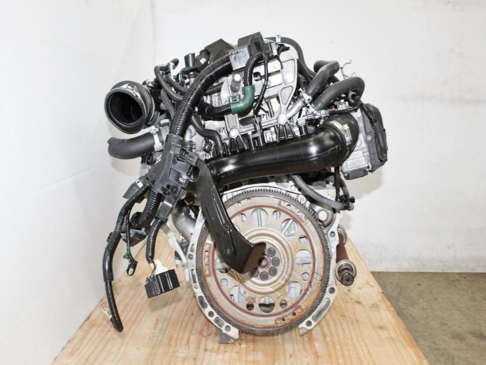 2019-2025 Acura RDX K20C4 Engine 2.0L Turbo 4 Cylinder Motor: Image 15