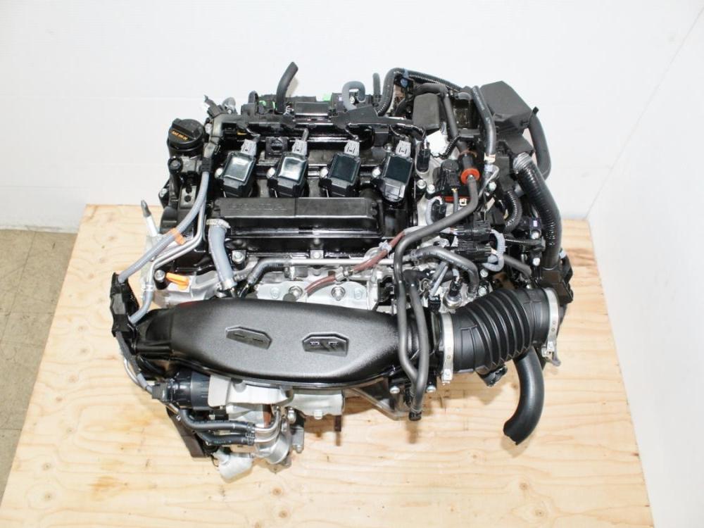 2022–2025 Honda Civic Si L15CA 1.5L Turbo Engine | USDM Low Mileage | MD JDM Motors: Image 1