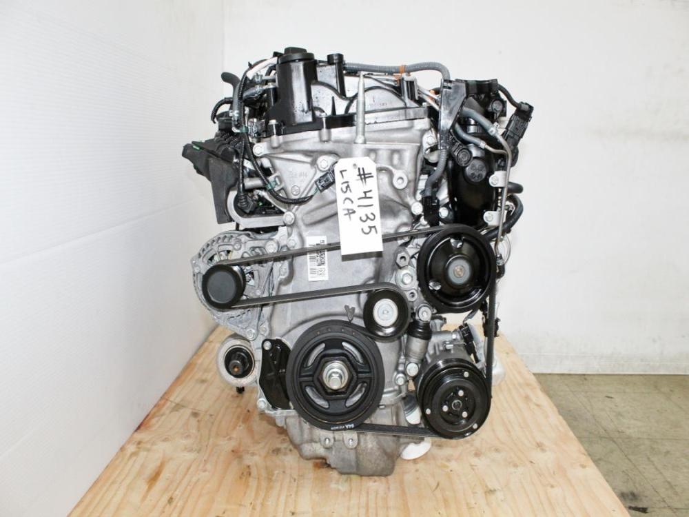 2022–2025 Honda Civic Si L15CA 1.5L Turbo Engine | USDM Low Mileage | MD JDM Motors: Image 7