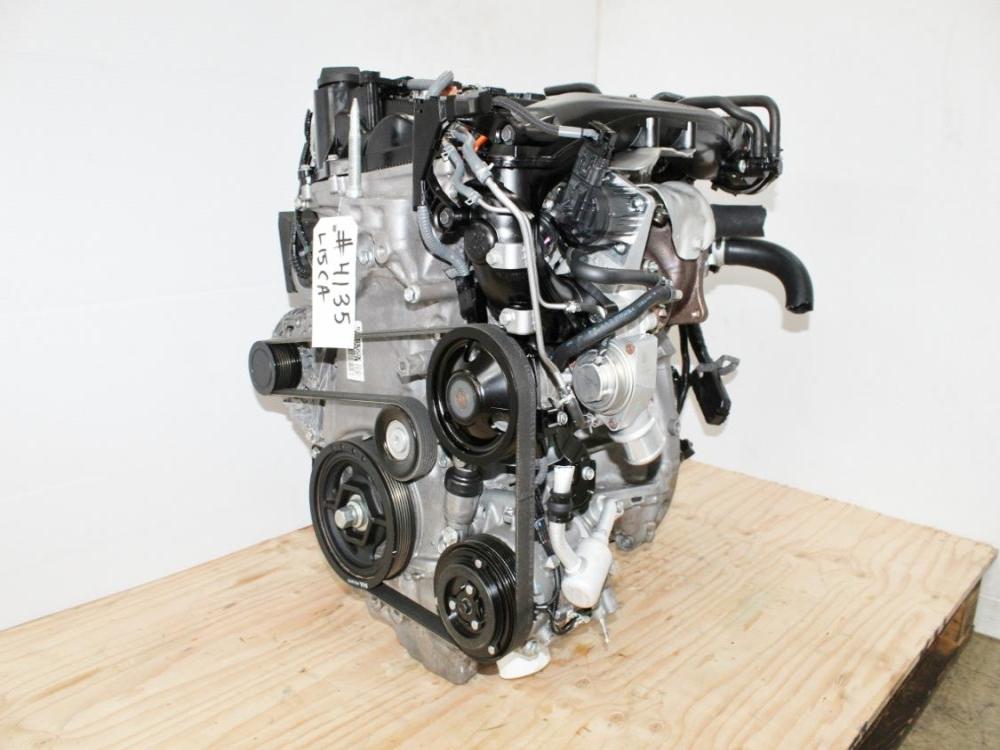 2022–2025 Acura Integra L15CA 1.5L Turbo Engine | USDM Low Mileage | MD JDM Motors: Image 5