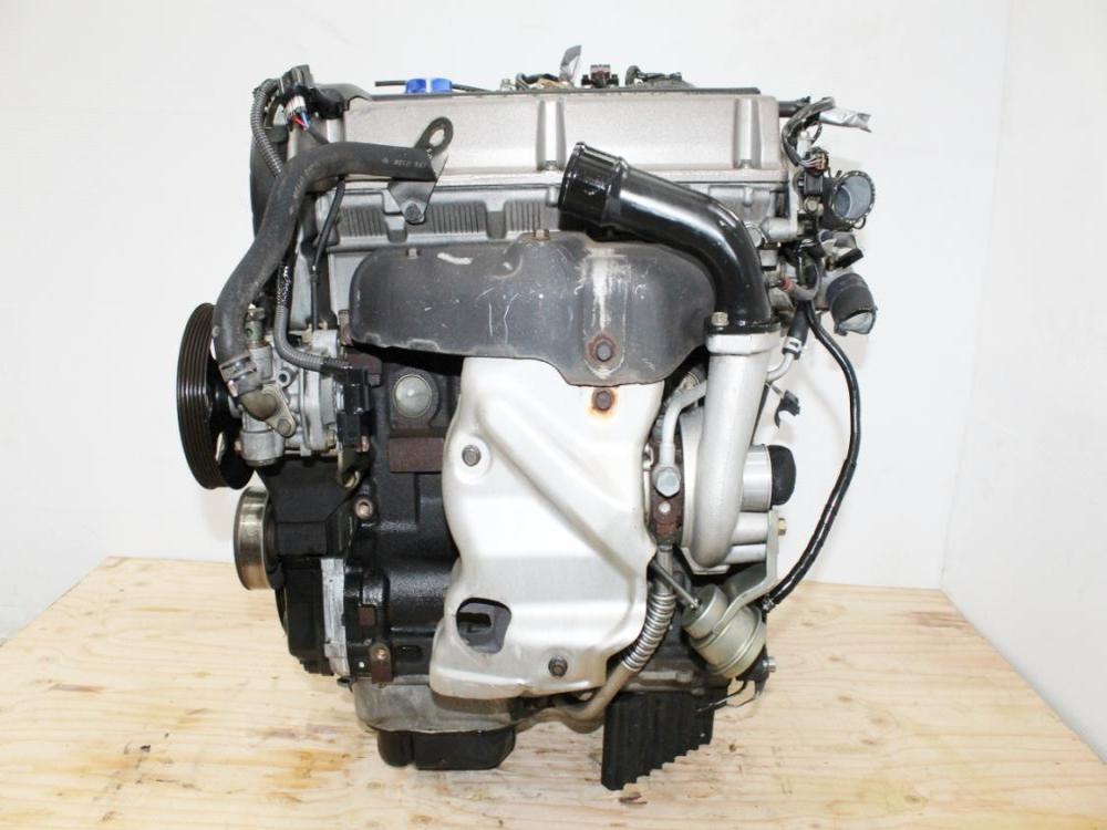 2001-2005 JDM Mitsubishi 4G63T Turbo Engine Outlander Airtrek Lancer EVO 7 Low Miles: Image 2