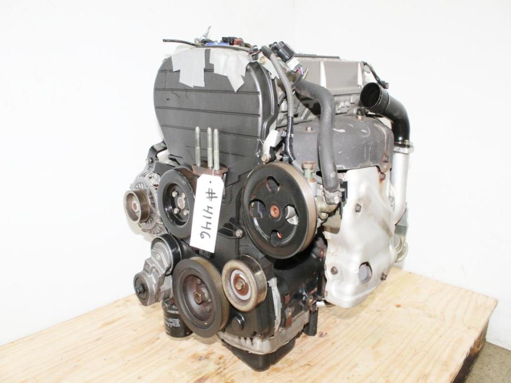 2001-2005 JDM Mitsubishi 4G63T Turbo Engine Outlander Airtrek Lancer EVO 7 Low Miles: Image 4