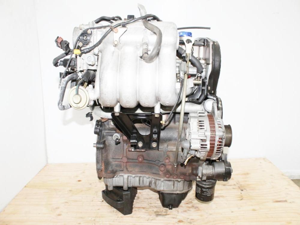 2001-2005 JDM Mitsubishi 4G63T Turbo Engine Outlander Airtrek Lancer EVO 7 Low Miles: Image 10