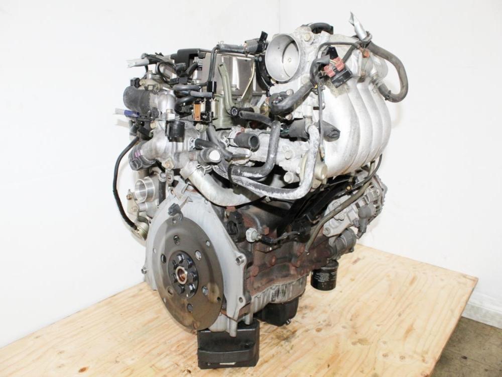 2001-2005 JDM Mitsubishi 4G63T Turbo Engine Outlander Airtrek Lancer EVO 7 Low Miles: Image 12