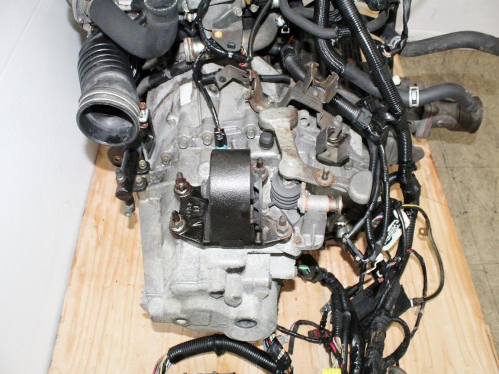 JDM Mitsubishi EVO 9 MR 4G63T Turbo Engine & 6-Speed AWD Transmission CT9A 2003-2007: Image 22