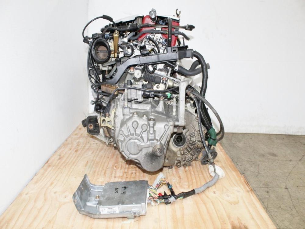 JDM Honda DC5 Type R K20A i-VTEC Engine & 6-Speed LSD Y2M3 Manual Transmission – Acura RSX | MD JDM Motors: Image 18