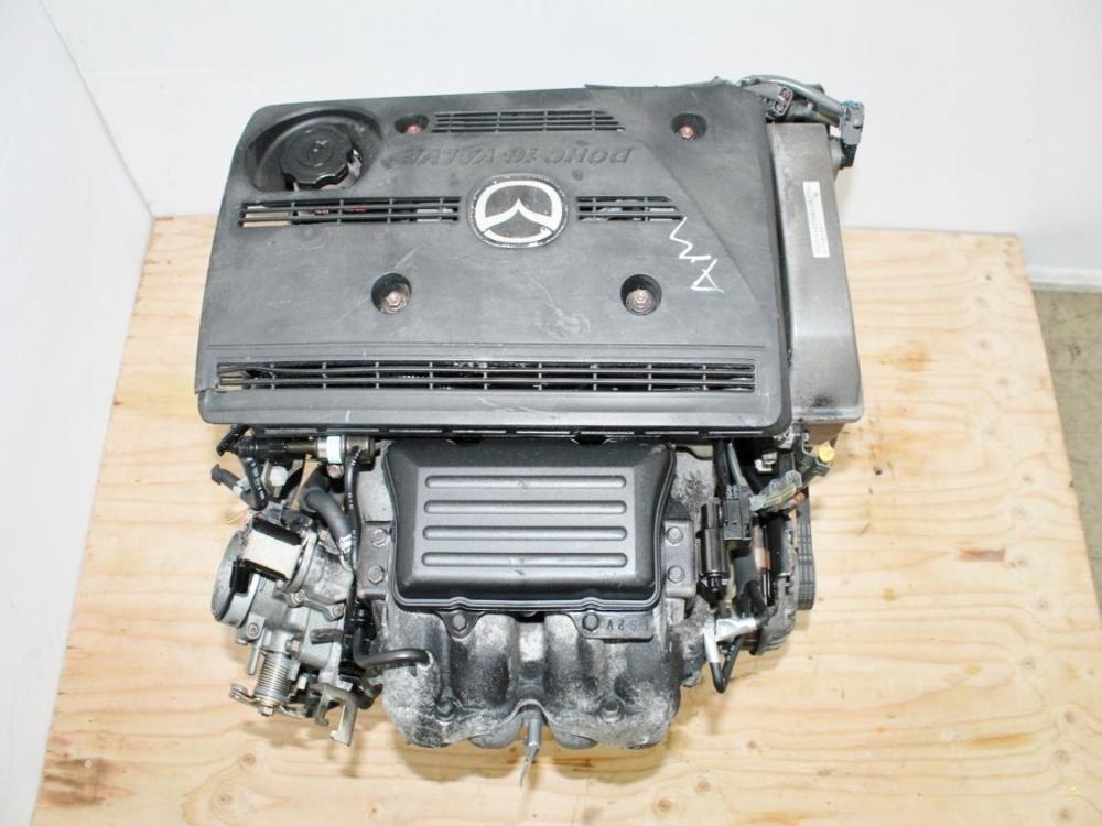 JDM Mazda FS-DE 2.0L DOHC Engine – Protege5 2001–2003 | MD JDM Motors: Image 9