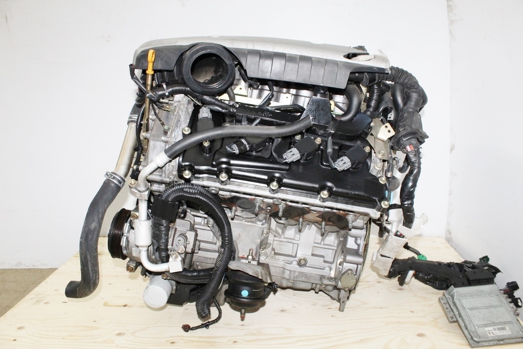 2006 2007 2008 INFINITI FX45 VK45DE ENGINE 4.5L V8 JDM MOTOR: Image 14
