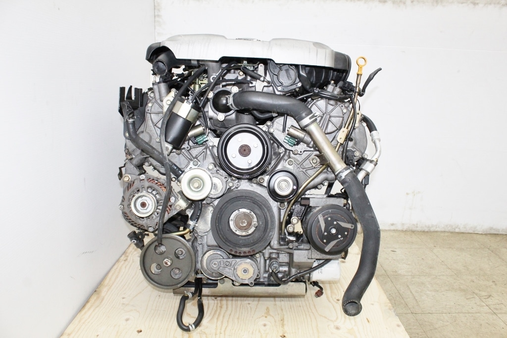 2006 2007 2008 INFINITI FX45 VK45DE ENGINE 4.5L V8 JDM MOTOR: Image 11