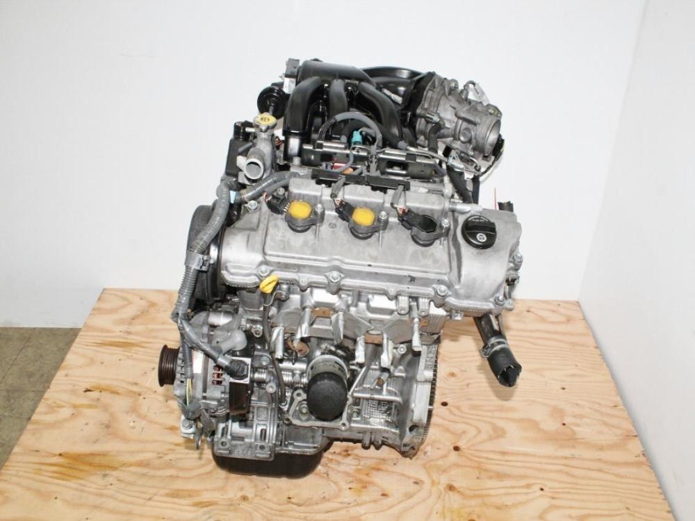 2004 2005 2006 LEXUS ES330 3MZ-FE VVTI ENGINE 3.3L V6 2WD MOTOR 3MZ: Image 1