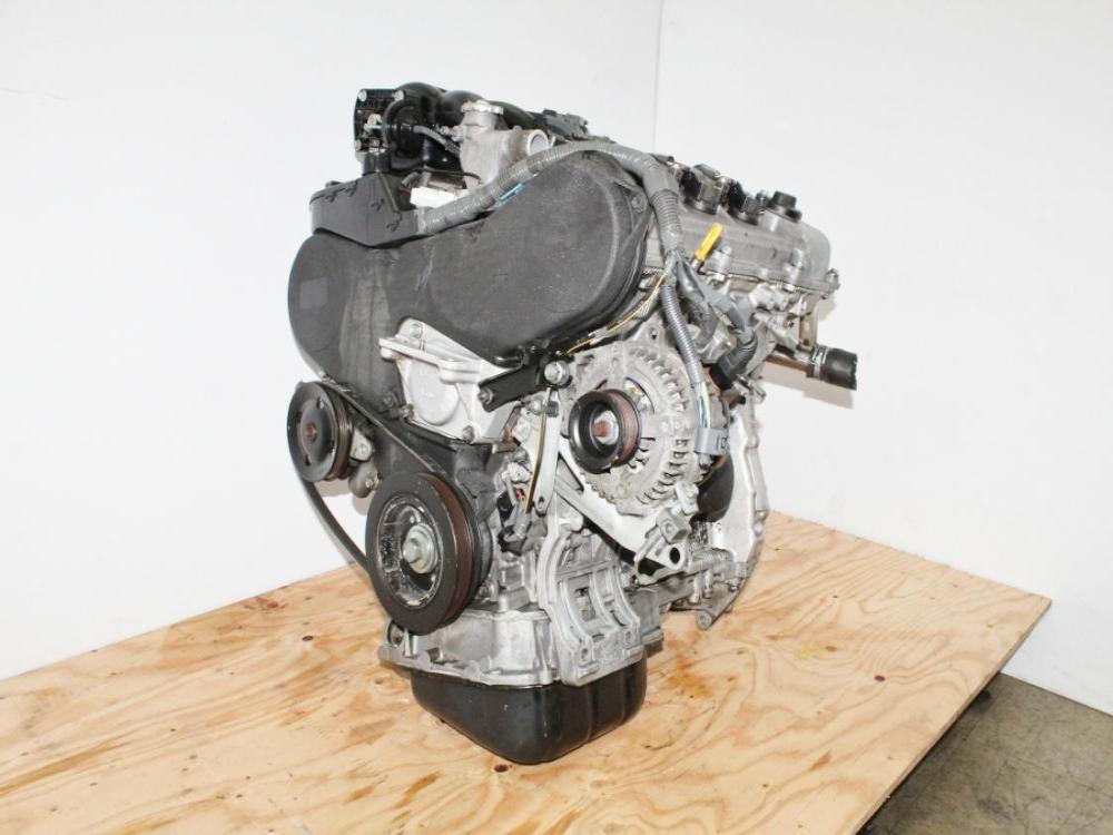 2004 2005 2006 LEXUS ES330 3MZ-FE VVTI ENGINE 3.3L V6 2WD MOTOR 3MZ: Image 4