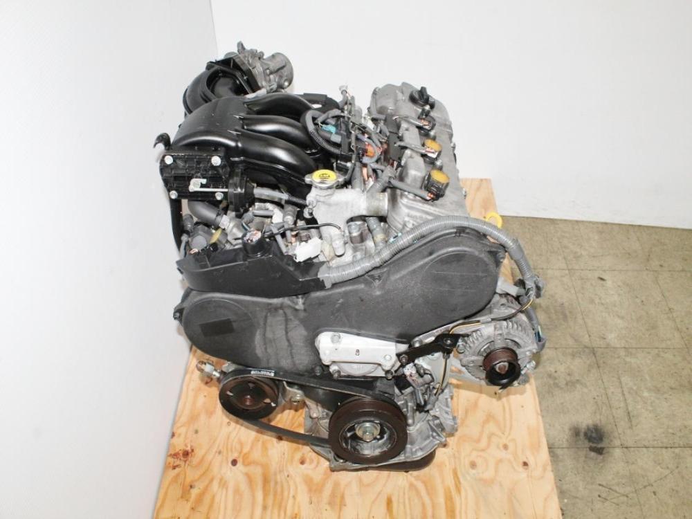 2004 2005 2006 LEXUS ES330 3MZ-FE VVTI ENGINE 3.3L V6 2WD MOTOR 3MZ: Image 5