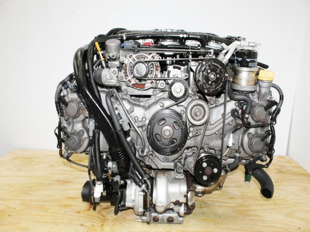  USDM Subaru WRX FA20DIT 2.0L Turbocharged Engine – 2015–2021: Image 2