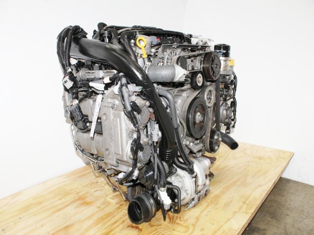  USDM Subaru WRX FA20DIT 2.0L Turbocharged Engine – 2015–2021: Image 5