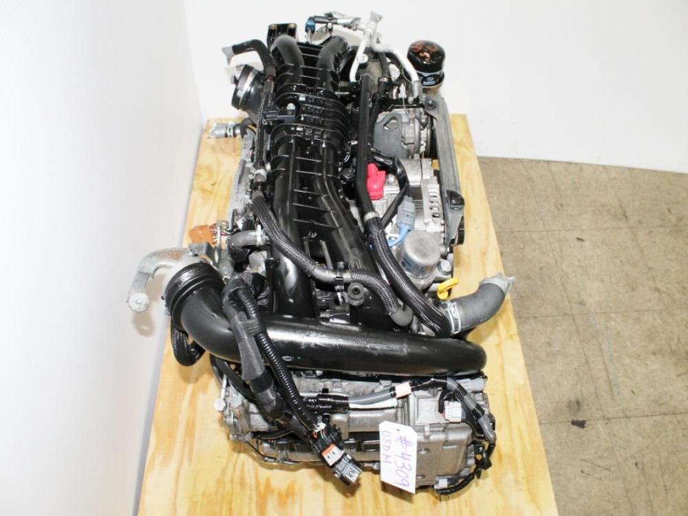  USDM Subaru WRX FA20DIT 2.0L Turbocharged Engine – 2015–2021: Image 6