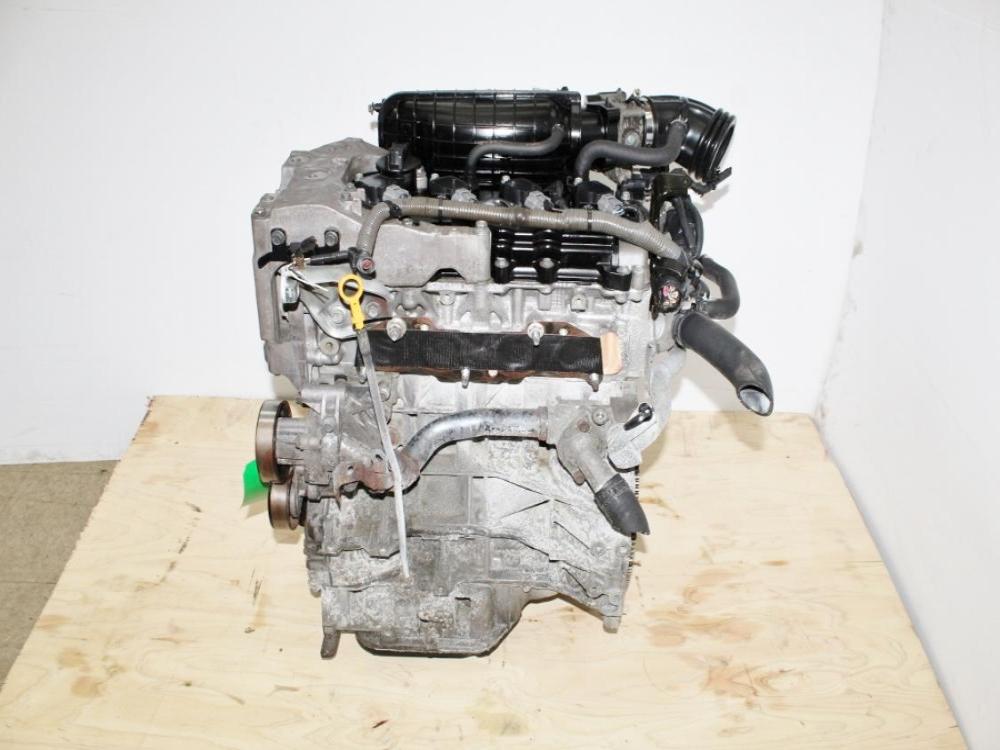 2007–2013 Nissan Rogue 2.5L QR25DE 4 Cylinder Engine – OEM Replacement: Image 2
