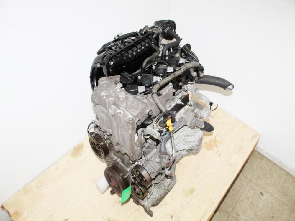2007–2013 Nissan Rogue 2.5L QR25DE 4 Cylinder Engine – OEM Replacement: Image 4
