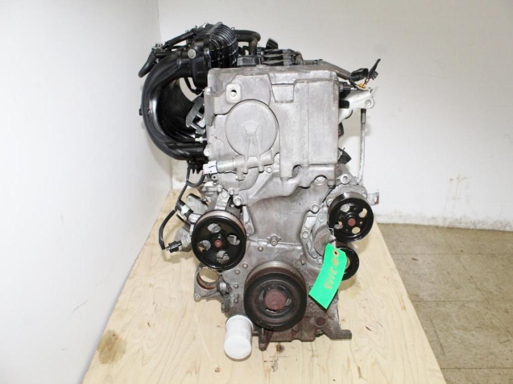 2007–2013 Nissan Rogue 2.5L QR25DE 4 Cylinder Engine – OEM Replacement: Image 5