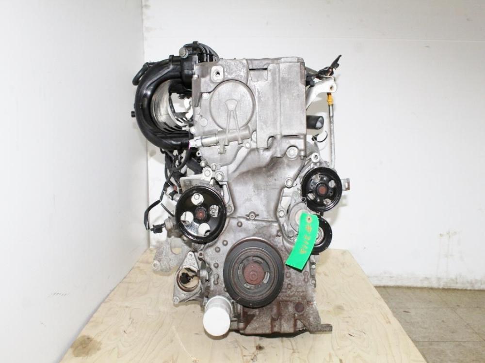 2007–2013 Nissan Rogue 2.5L QR25DE 4 Cylinder Engine – OEM Replacement: Image 6