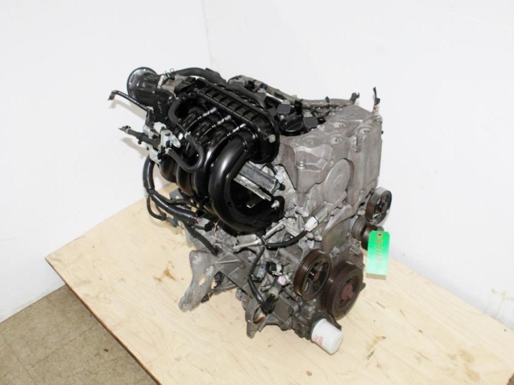 2007–2013 Nissan Rogue 2.5L QR25DE 4 Cylinder Engine – OEM Replacement: Image 7