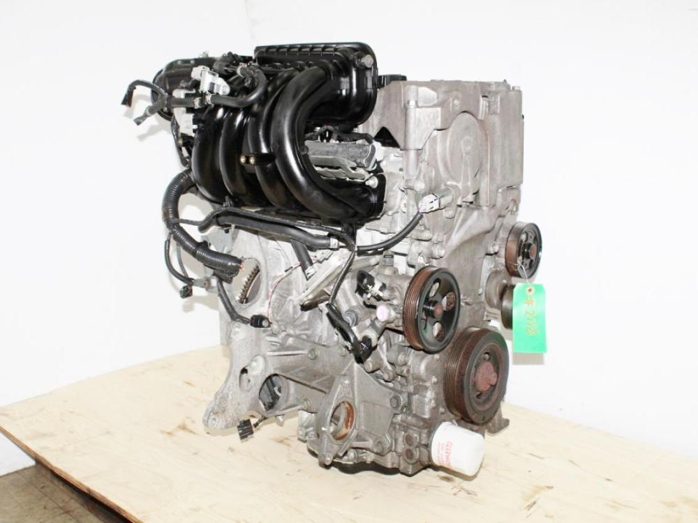 2007–2013 Nissan Rogue 2.5L QR25DE 4 Cylinder Engine – OEM Replacement: Image 8