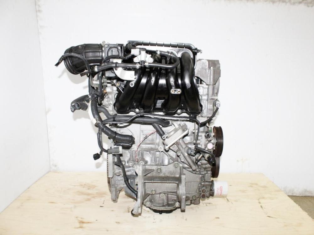 2007–2013 Nissan Rogue 2.5L QR25DE 4 Cylinder Engine – OEM Replacement: Image 10