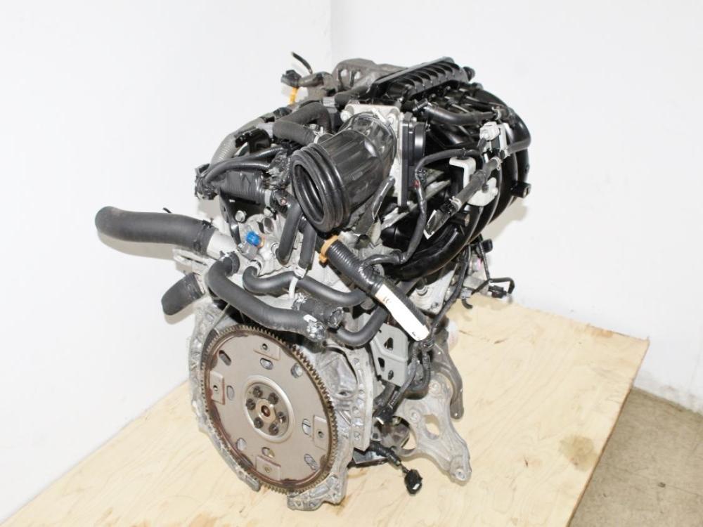 2007–2013 Nissan Rogue 2.5L QR25DE 4 Cylinder Engine – OEM Replacement: Image 9