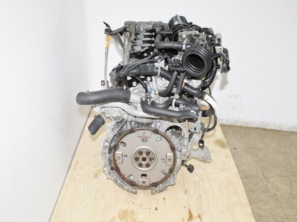 2007–2013 Nissan Rogue 2.5L QR25DE 4 Cylinder Engine – OEM Replacement: Image 11