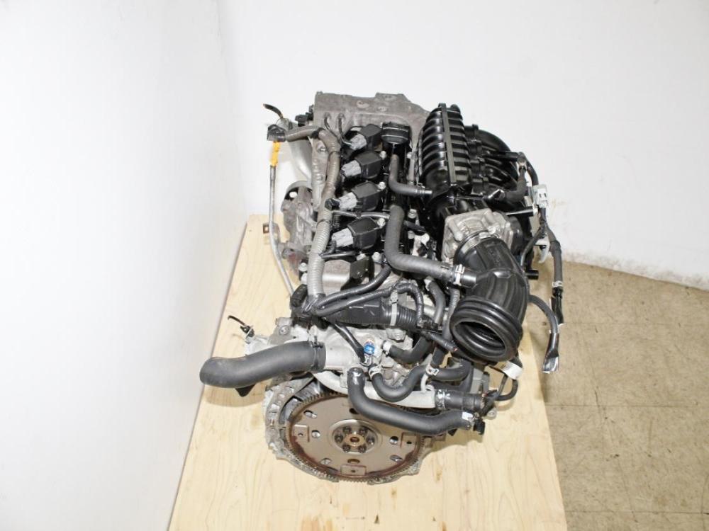 2007–2013 Nissan Rogue 2.5L QR25DE 4 Cylinder Engine – OEM Replacement: Image 12