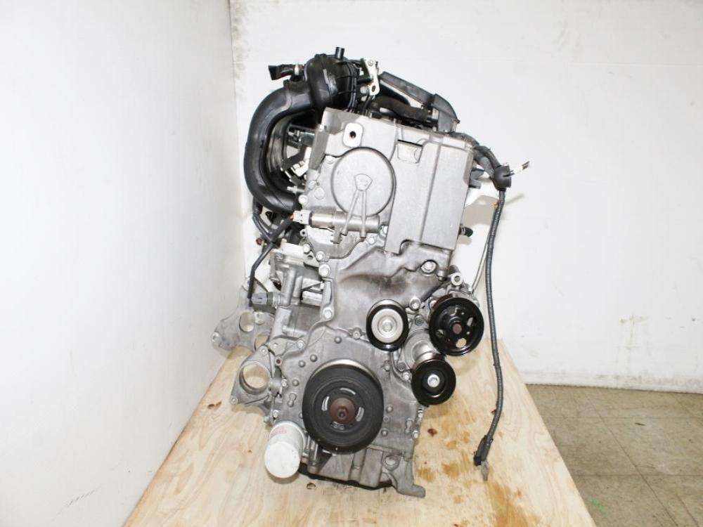07 08 09 10 11 12 13 Nissan Rogue 2.5L QR25DE 4 Cylinder Engine: Image 5