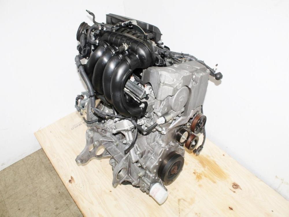07 08 09 10 11 12 13 Nissan Rogue 2.5L QR25DE 4 Cylinder Engine: Image 6