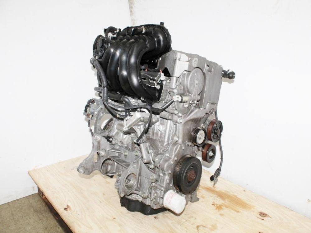07 08 09 10 11 12 13 Nissan Rogue 2.5L QR25DE 4 Cylinder Engine: Image 7