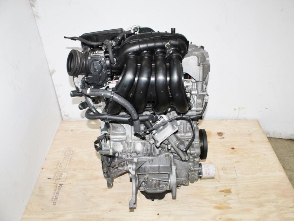 07 08 09 10 11 12 13 Nissan Rogue 2.5L QR25DE 4 Cylinder Engine: Image 8