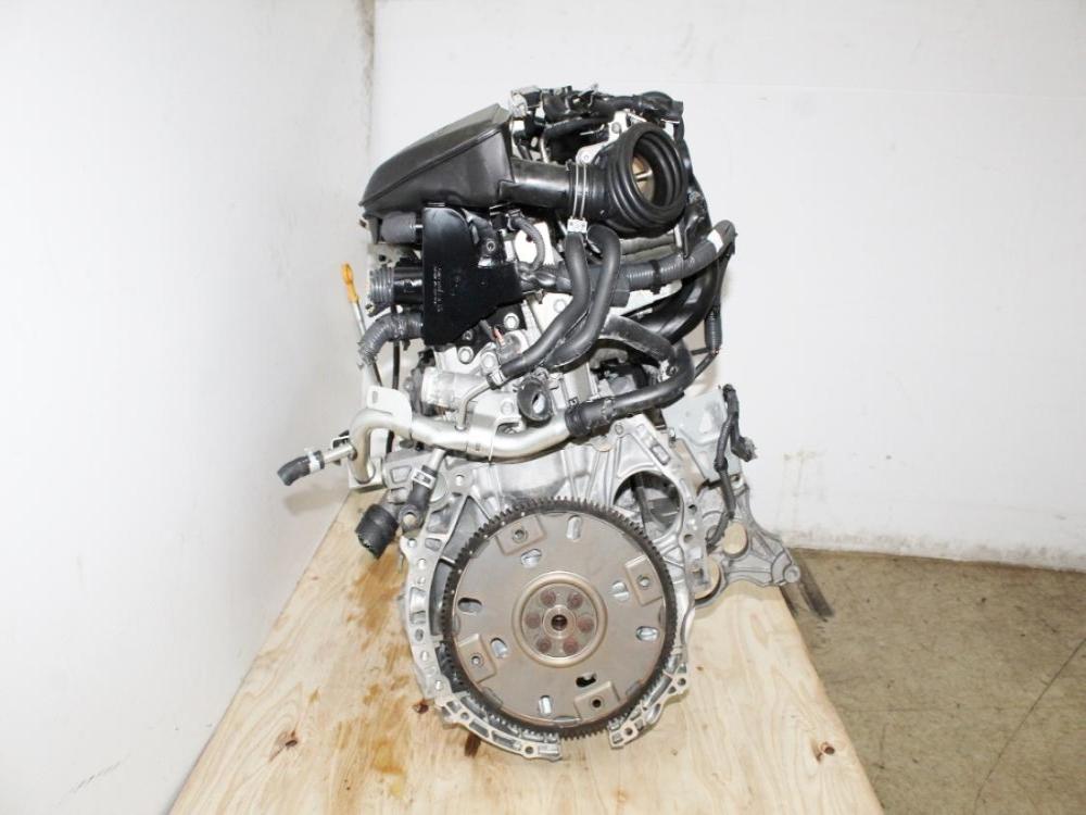 07 08 09 10 11 12 13 Nissan Rogue 2.5L QR25DE 4 Cylinder Engine: Image 13