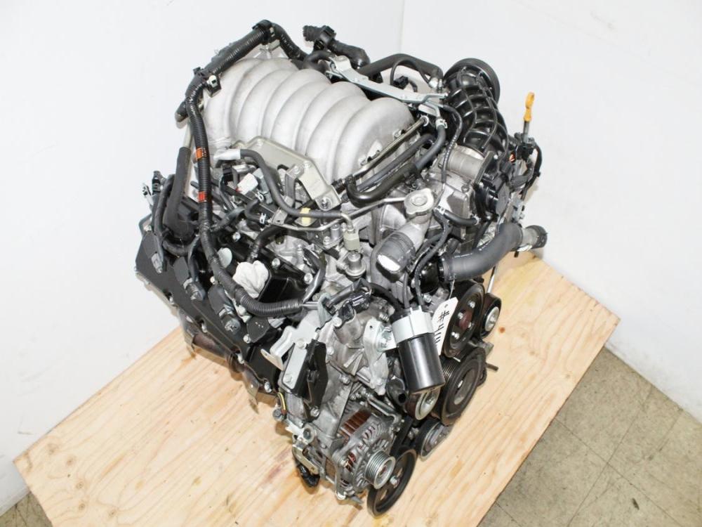 2006–2010 Infiniti M45 JDM VK45DE 4.5L V8 Engine – Low Mile Import Motor | MD JDM Motors: Image 2