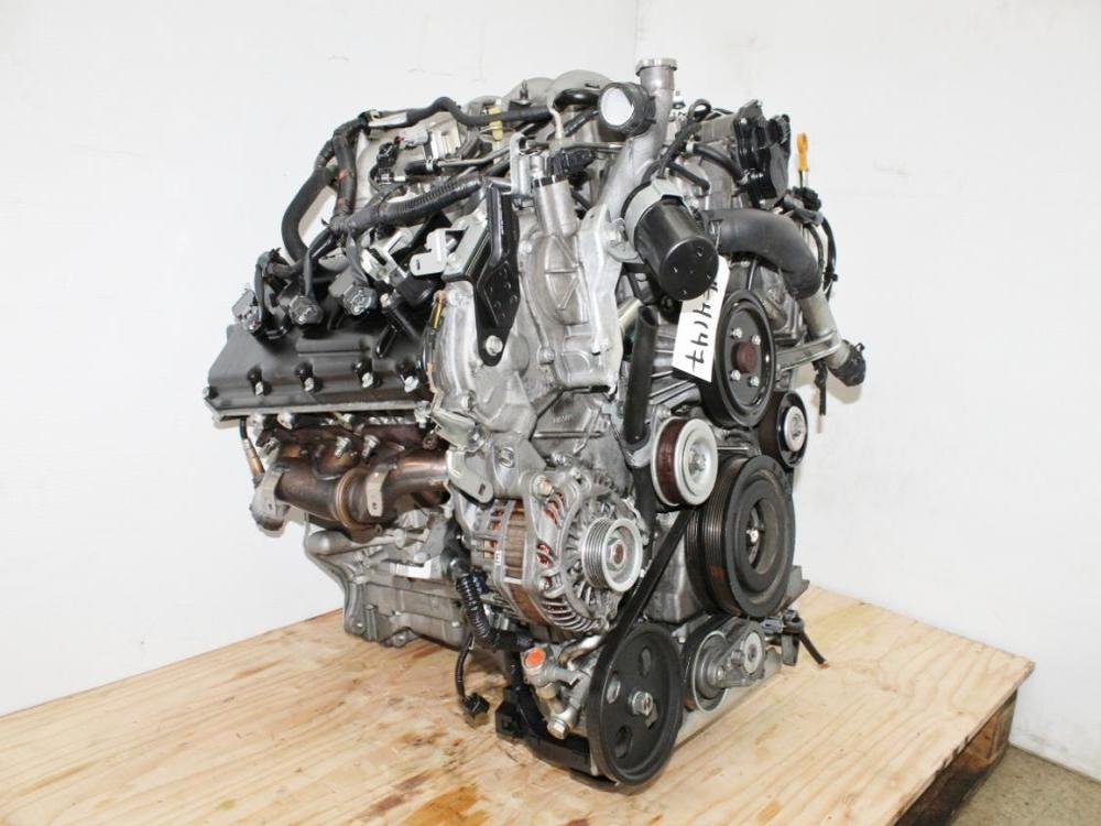 2006–2010 Infiniti M45 JDM VK45DE 4.5L V8 Engine – Low Mile Import Motor | MD JDM Motors: Image 3