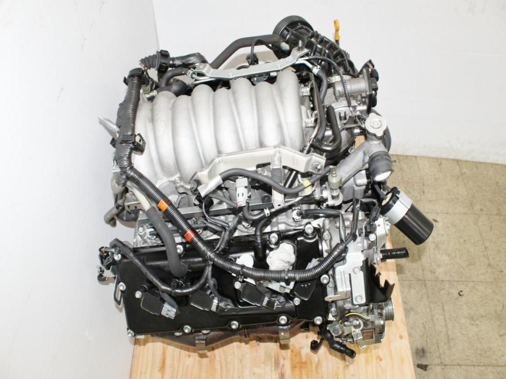 2006–2010 Infiniti M45 JDM VK45DE 4.5L V8 Engine – Low Mile Import Motor | MD JDM Motors: Image 4