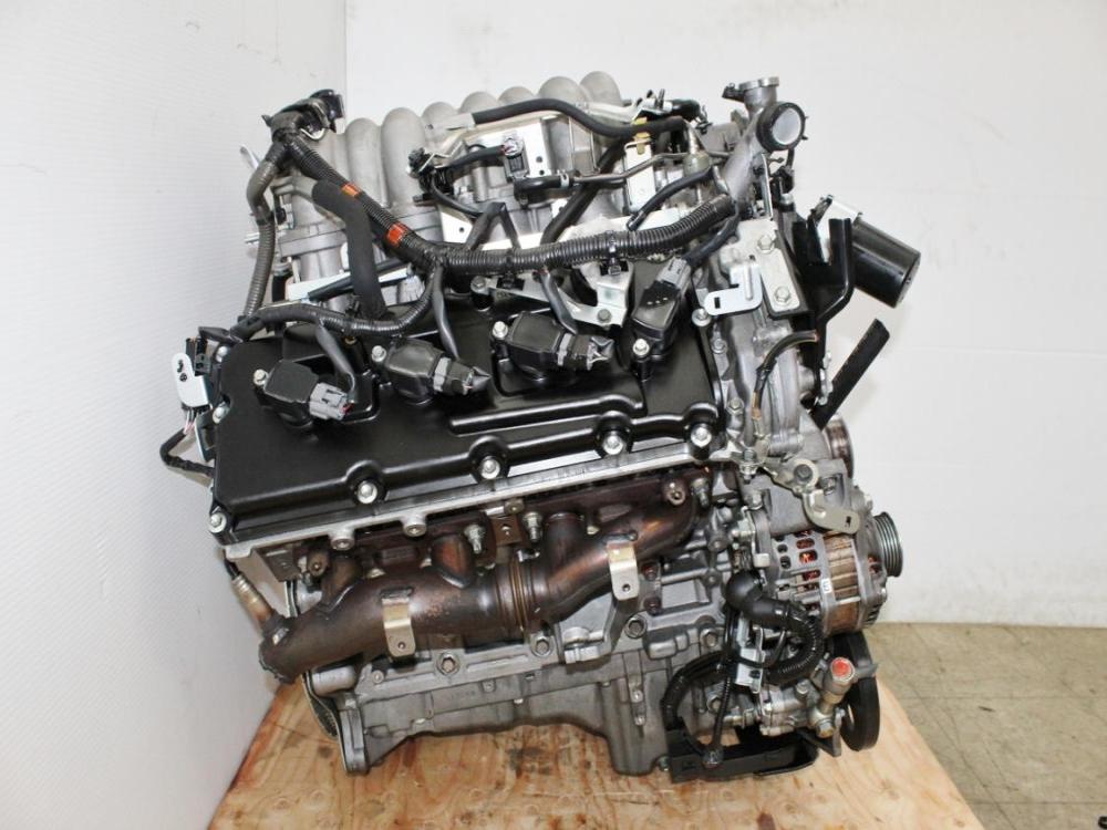 2006–2010 Infiniti M45 JDM VK45DE 4.5L V8 Engine – Low Mile Import Motor | MD JDM Motors: Image 5