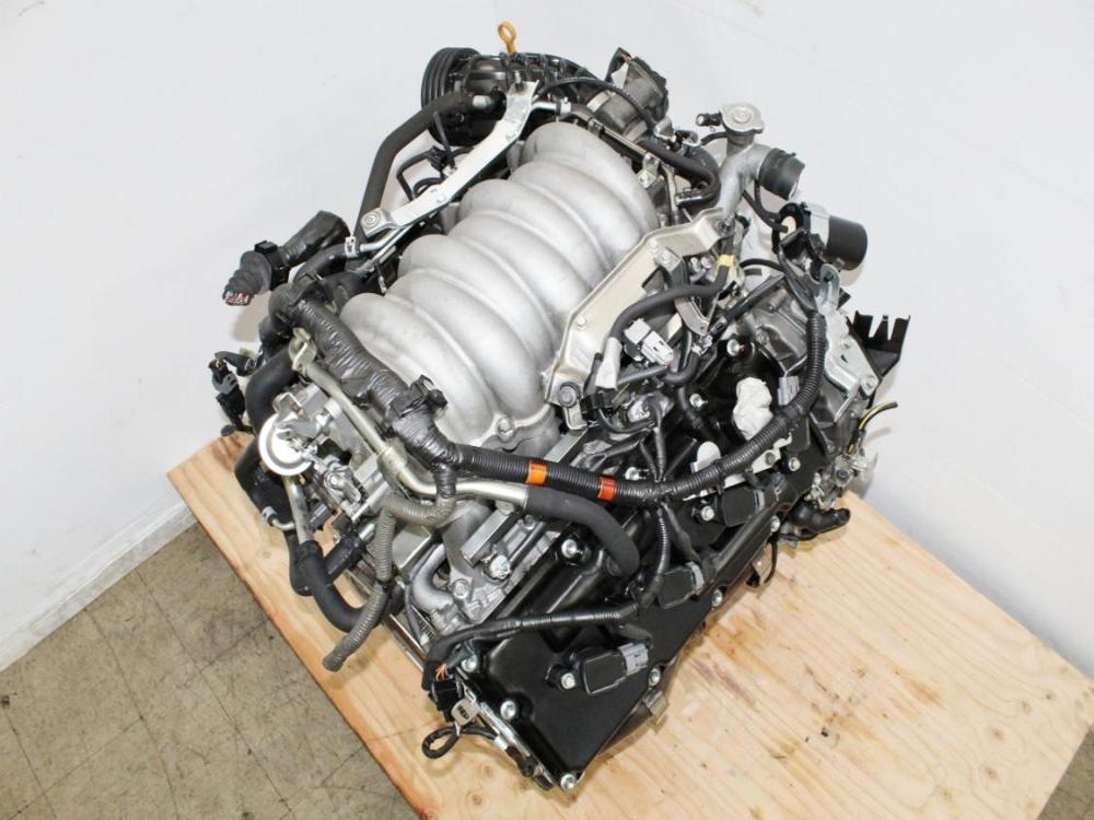 2006–2010 Infiniti M45 JDM VK45DE 4.5L V8 Engine – Low Mile Import Motor | MD JDM Motors: Image 6