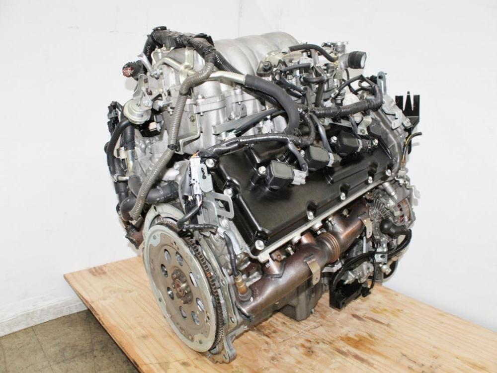 2006–2010 Infiniti M45 JDM VK45DE 4.5L V8 Engine – Low Mile Import Motor | MD JDM Motors: Image 7