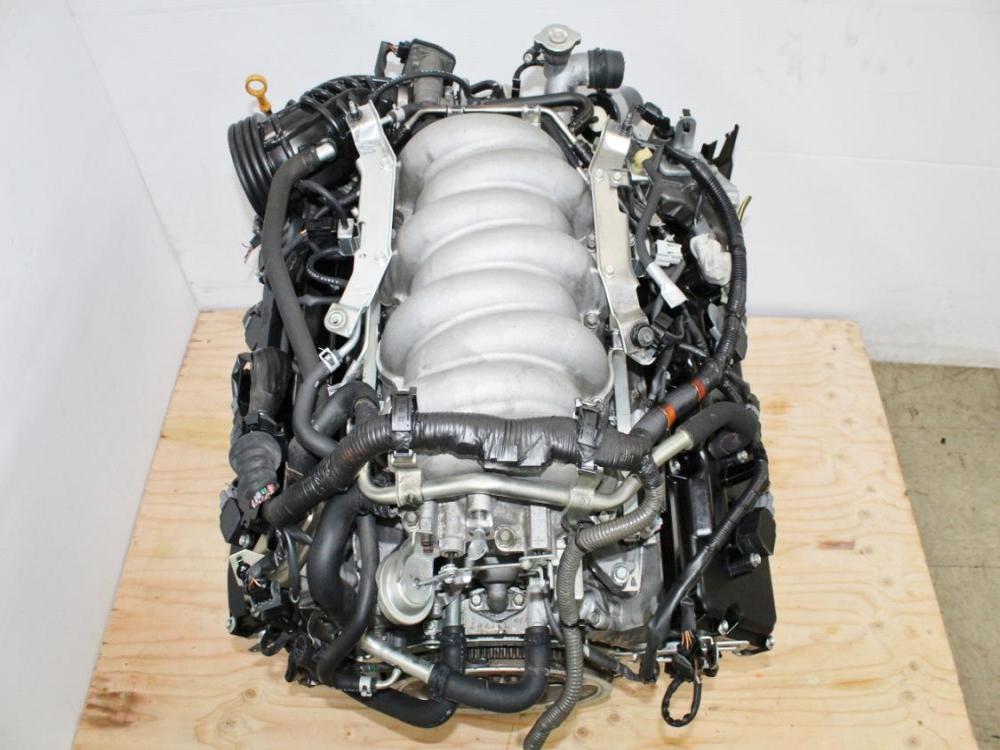 2006–2010 Infiniti M45 JDM VK45DE 4.5L V8 Engine – Low Mile Import Motor | MD JDM Motors: Image 8