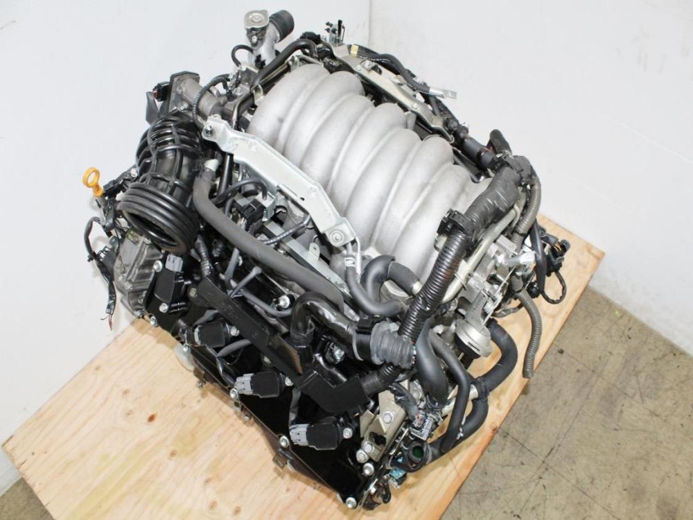 2006–2010 Infiniti M45 JDM VK45DE 4.5L V8 Engine – Low Mile Import Motor | MD JDM Motors: Image 10
