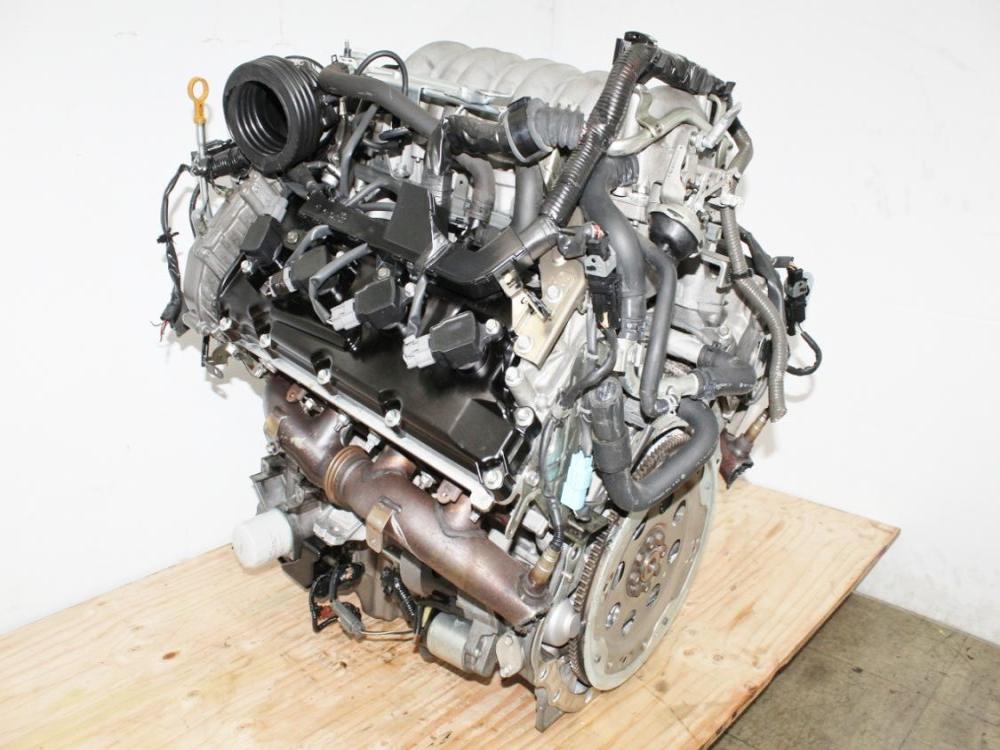 2006–2010 Infiniti M45 JDM VK45DE 4.5L V8 Engine – Low Mile Import Motor | MD JDM Motors: Image 11