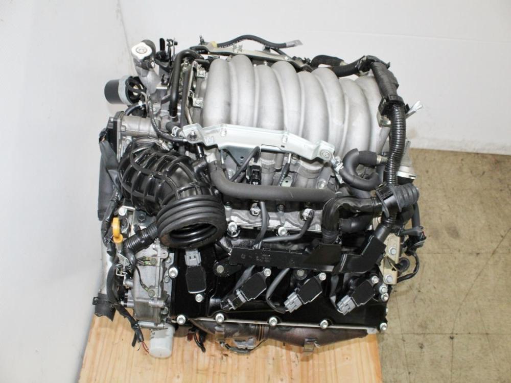 2006–2010 Infiniti M45 JDM VK45DE 4.5L V8 Engine – Low Mile Import Motor | MD JDM Motors: Image 12
